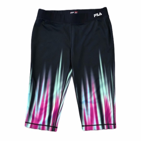Fila Pants - L Fila Sport capris
